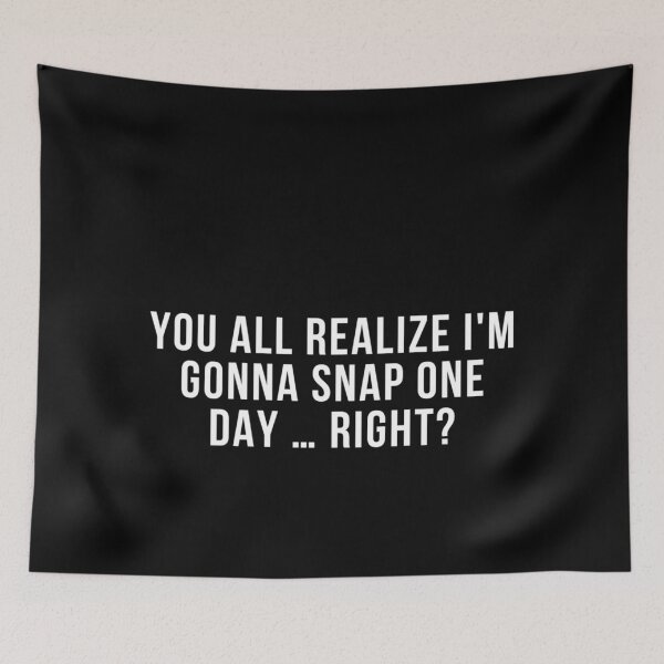 Item preview, Snap one day designed and sold by Vivoh12.