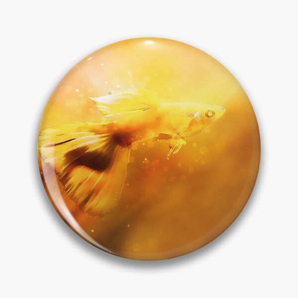 Item preview, Yellow Guppy Concept designed and sold by GFishy.