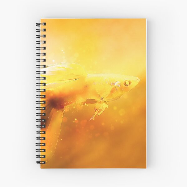 Item preview, Yellow Guppy Concept designed and sold by GFishy.