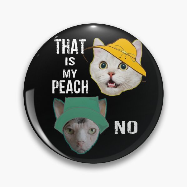 Item preview, That is my peach! Ratched designed and sold by platformexplore.