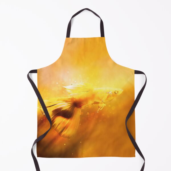 Item preview, Yellow Guppy Concept designed and sold by GFishy.