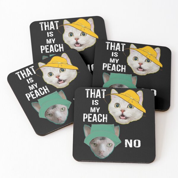 Item preview, That is my peach! Ratched designed and sold by platformexplore.