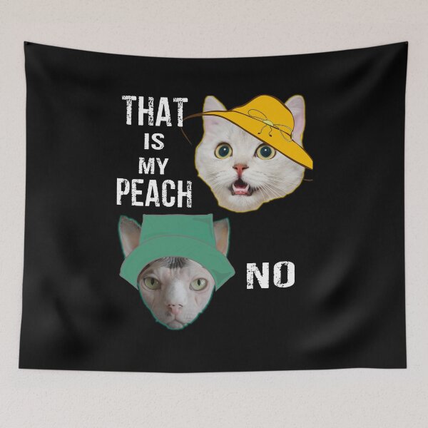 Item preview, That is my peach! Ratched designed and sold by platformexplore.