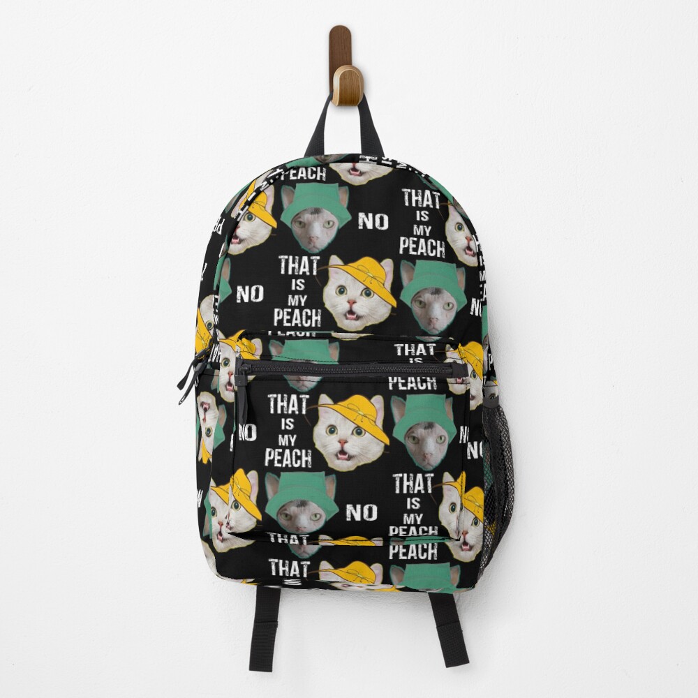 Item preview, Backpack designed and sold by platformexplore.