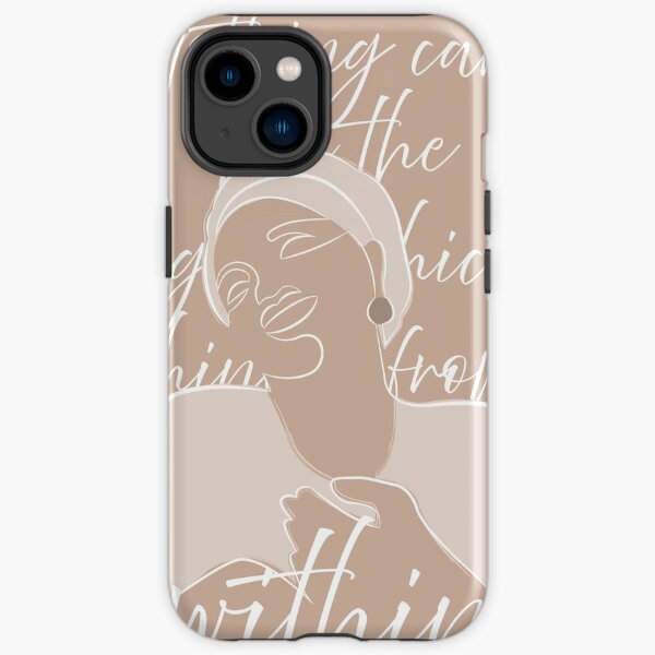 Maya Angelou iPhone Tough Case