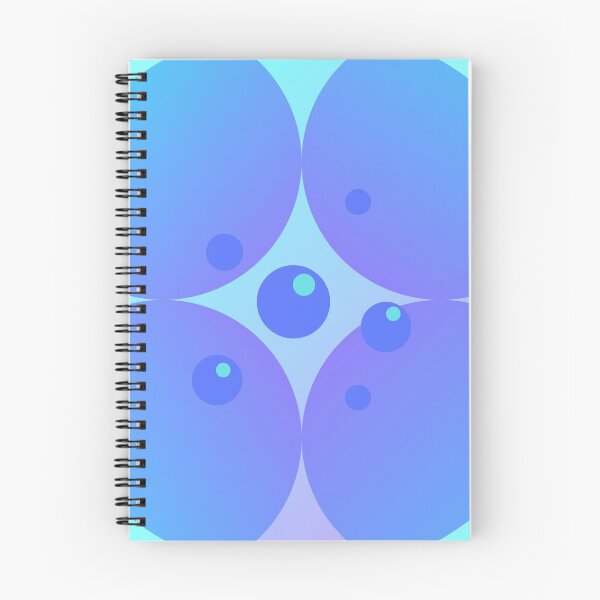 Item preview, Bubbles of Blue | Simplicity designed and sold by JillyJ05.