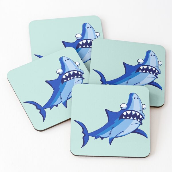 Item preview, Scared Shark designed and sold by alex-d88.