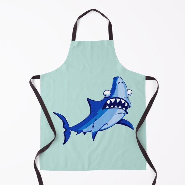 Item preview, Scared Shark designed and sold by alex-d88.