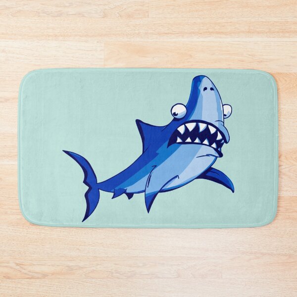 Item preview, Scared Shark designed and sold by alex-d88.