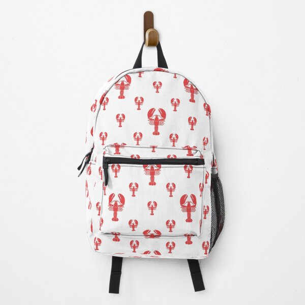 Item preview, Lobster Addiction on white. designed and sold by Iker Paz Studio.