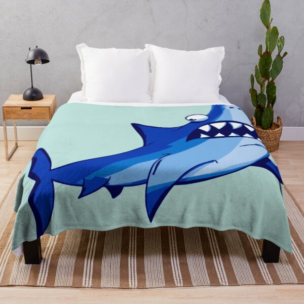 Item preview, Scared Shark designed and sold by alex-d88.