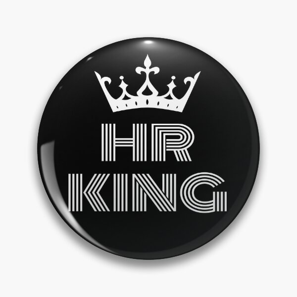 Item preview, HR King (Human Resource) Occupation designed and sold by AnujShah7.
