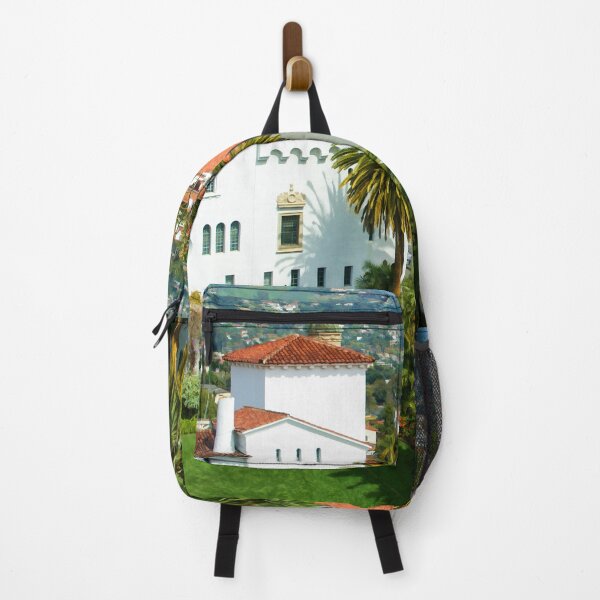 Item preview, Santa Barbara California - Fantastic Spanish Colonial Revival Architecture designed and sold by Georgia Mizuleva.
