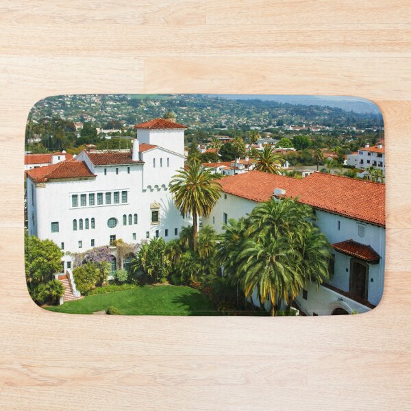 Item preview, Santa Barbara California - Fantastic Spanish Colonial Revival Architecture designed and sold by Georgia Mizuleva.