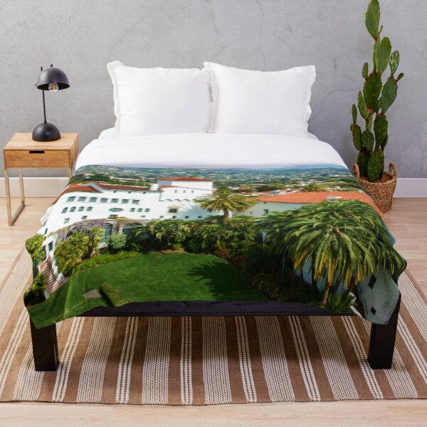 Item preview, Santa Barbara California - Fantastic Spanish Colonial Revival Architecture designed and sold by Georgia Mizuleva.