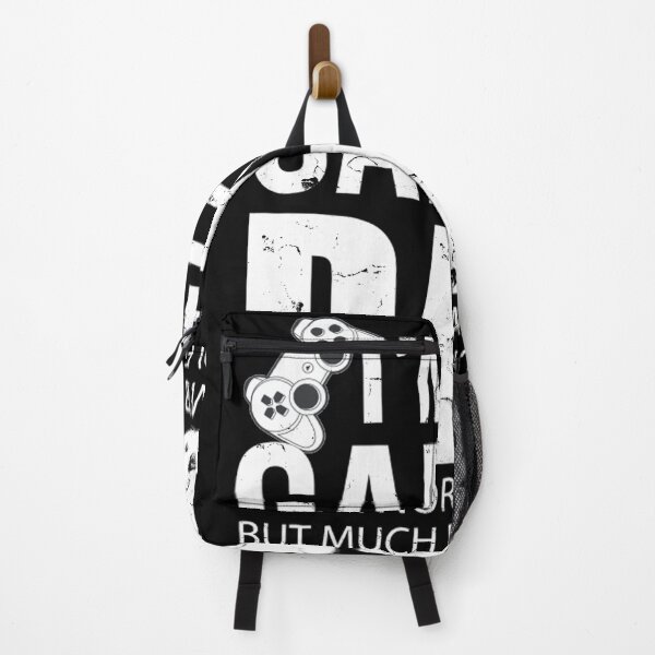 Item preview, I'm A Gamer Dad Like a Normal Gamer But Much More Cooler designed and sold by mdnrsakib.