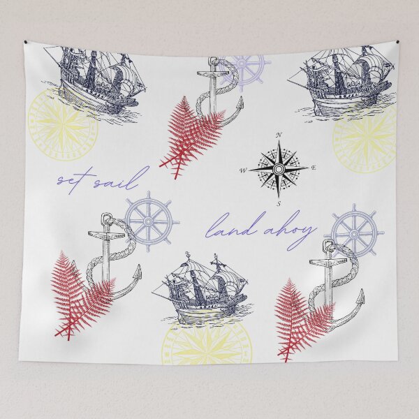 Item preview, Set Sail designed and sold by Aldo Daci.