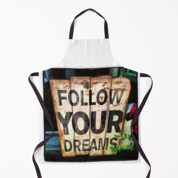 Item preview, Follow Your Dreams designed and sold by Madbohemianpoet.