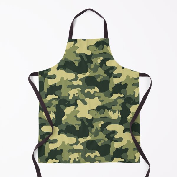 Item preview, Green camouflage designed and sold by Katakata.