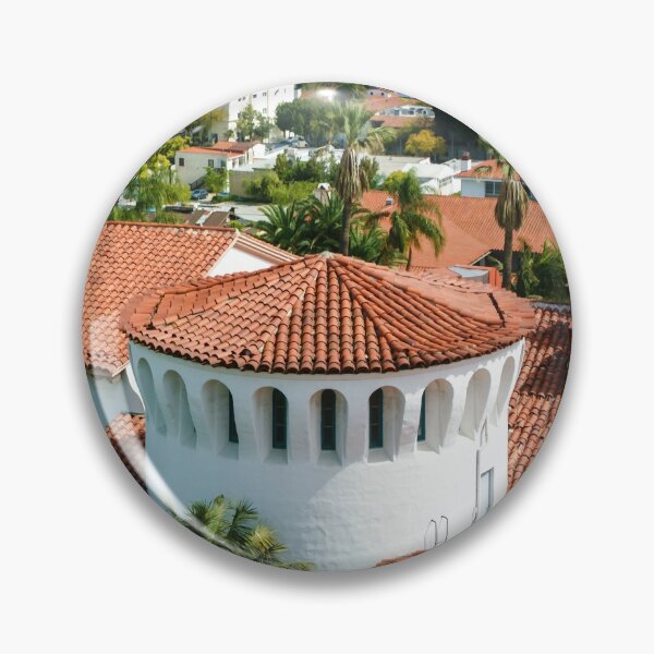Item preview, Santa Barbara California - Fabulous Spanish Colonial Revival Architecture designed and sold by Georgia Mizuleva.