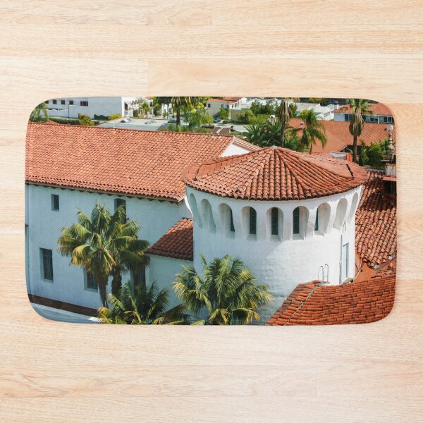 Item preview, Santa Barbara California - Fabulous Spanish Colonial Revival Architecture designed and sold by Georgia Mizuleva.