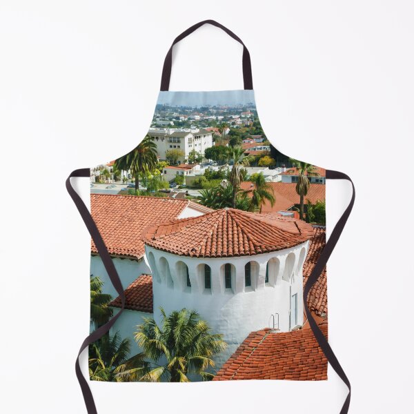 Artikelvorschau, Santa Barbara California - Fabelhafte spanische Architektur der Kolonialzeit entworfen und verkauft von Georgia Mizuleva.