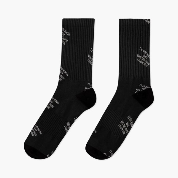 Item preview, i'll stop wearing black when they invent a darker color designed and sold by FunnyGrief.
