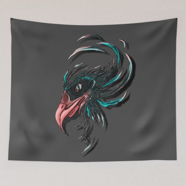 Item preview, Harpy designed and sold by Jarrod Vandenberg.