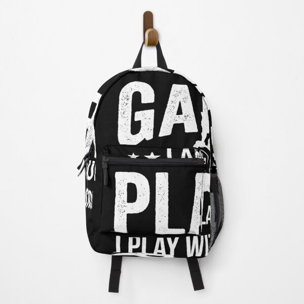 Item preview, I'm Not A Player I'm a Gamer Players Play With Chicks I Play With Passion designed and sold by mdnrsakib.