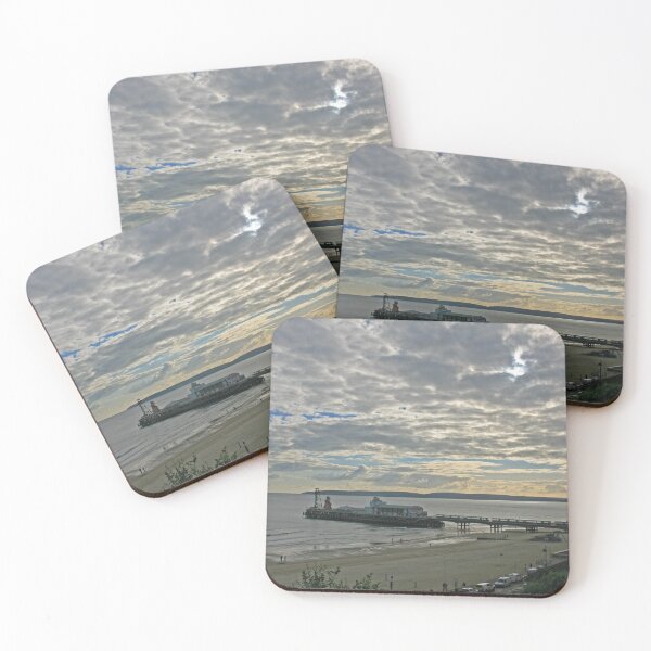 Item preview, Pier, Poole Bay & Purbecks, October 2020 designed and sold by RedHillDigital.