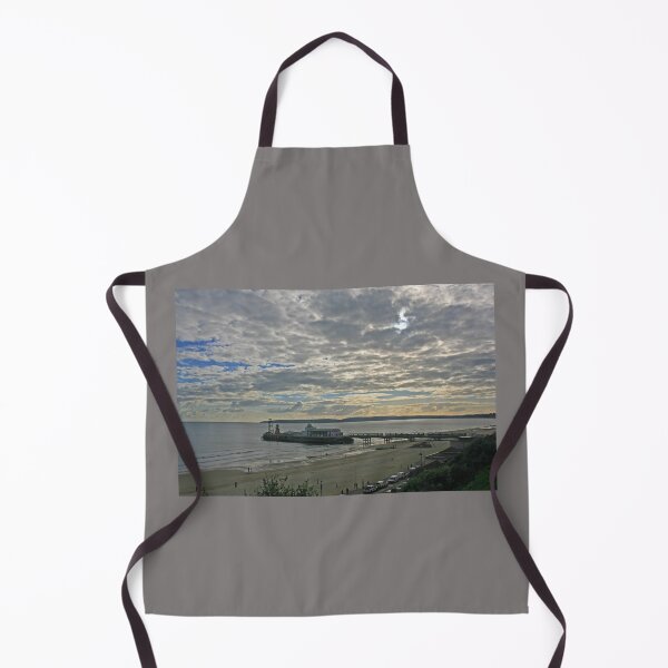 Item preview, Pier, Poole Bay & Purbecks, October 2020 designed and sold by RedHillDigital.