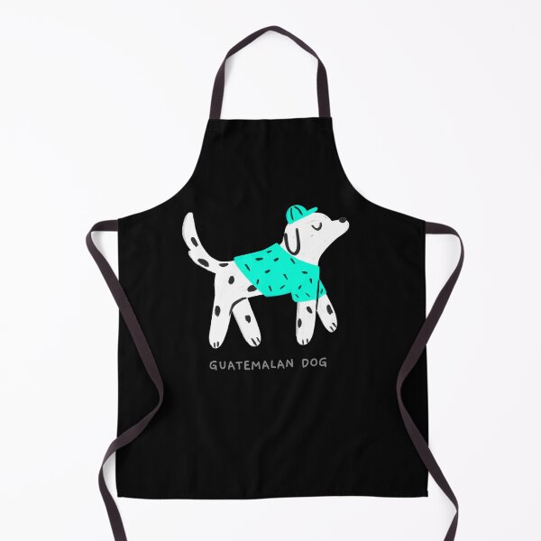 Item preview, Guatemalan Dog / Perro de Guatemala designed and sold by NostalgicLatin.