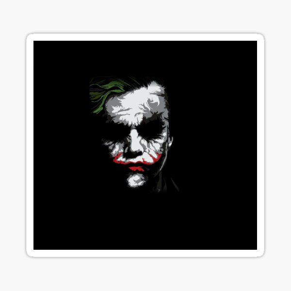 J O K E R Sticker