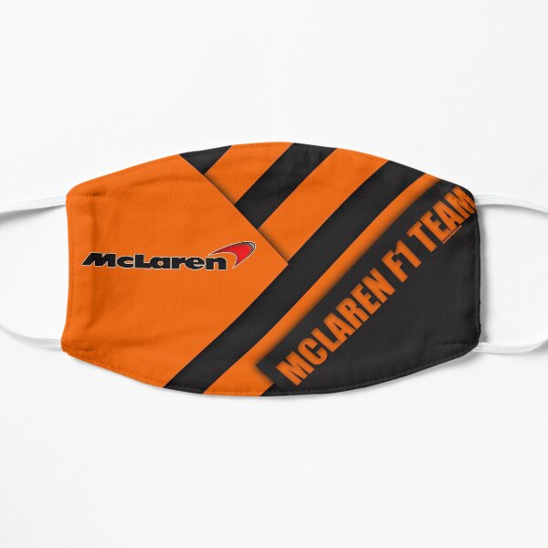 Mclaren F1 team logo Mask