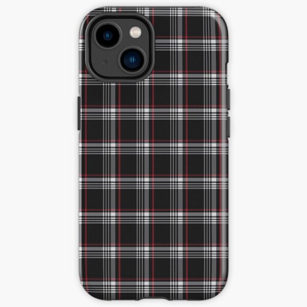 GTi Tartan iPhone Robuste Hülle