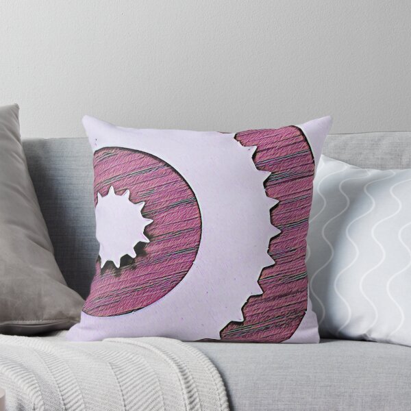Item preview, Old Pink Timber Wheel designed and sold by Tovers.