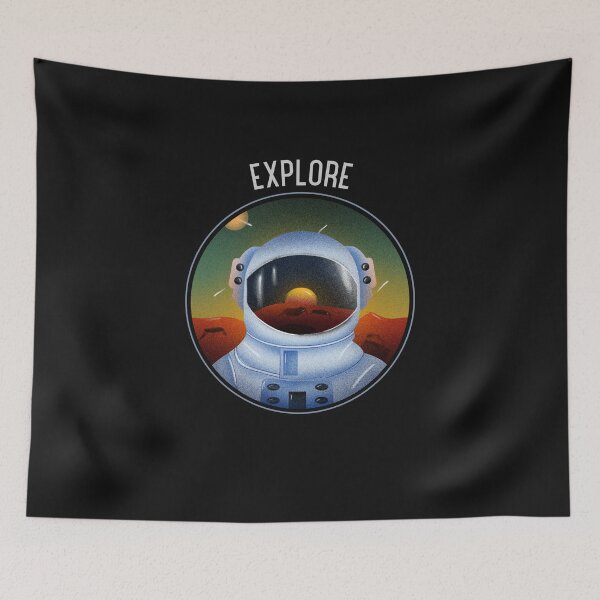 Item preview, Explore Planets designed and sold by Lisa Lucero.