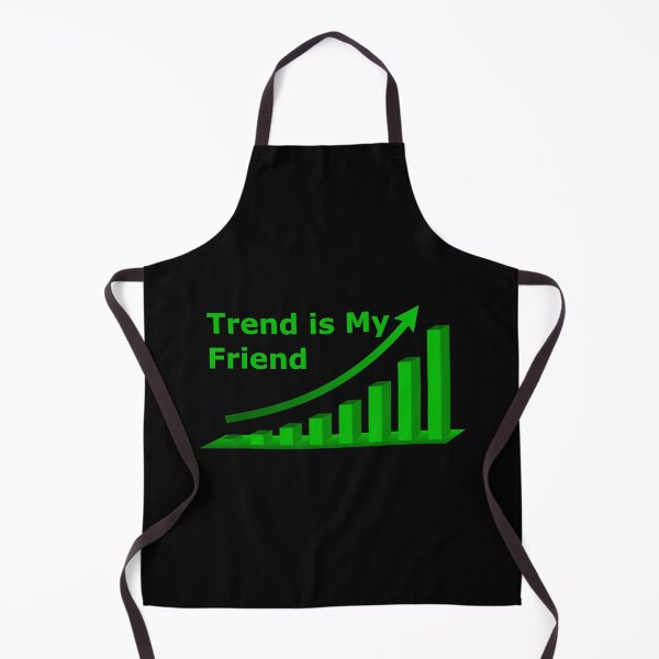 Item preview, Trend is My Friend designed and sold by DomGDesign.