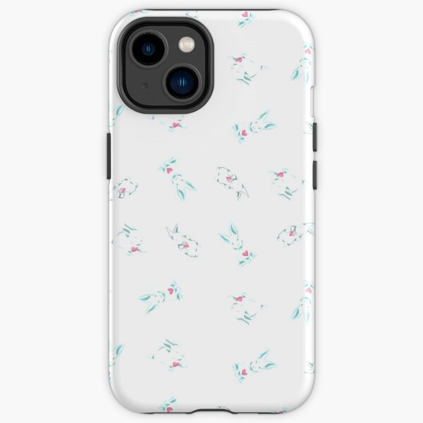 Cheer Me Bunny - Pattern iPhone Tough Case