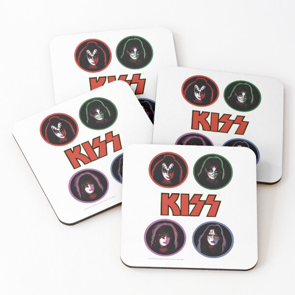 Item preview, KISS BAND - KISS - BEST AMERICAN BAND - ROCK AND ROLL - GROUP designed and sold by Tropical Blood.