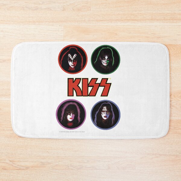 Item preview, KISS BAND - KISS - BEST AMERICAN BAND - ROCK AND ROLL - GROUP designed and sold by Tropical Blood.