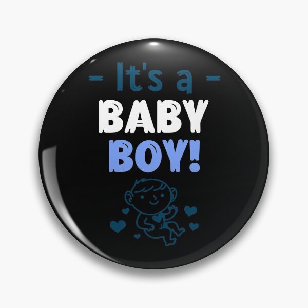 Item preview, Its a Baby Boy designed and sold by Polycare.