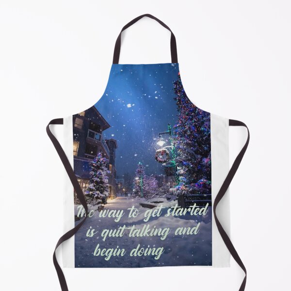 Item preview, The way to get started is quit talking and begin doing ✨ designed and sold by listenerunknown.
