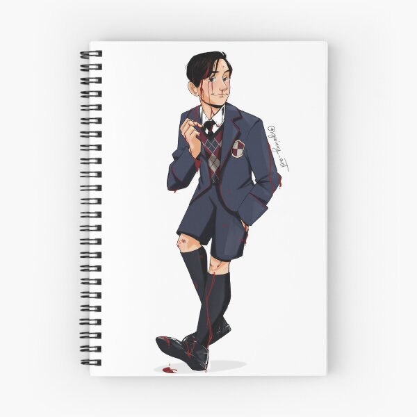 Item preview, The Umbrella Academy designed and sold by Ginevra Triuzzi.