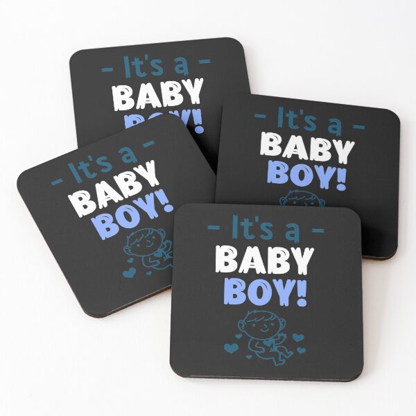 Item preview, Its a Baby Boy designed and sold by Polycare.