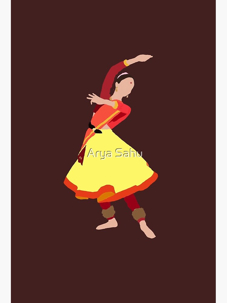 Indian Classical Dance Drawings for Sale - Pixels