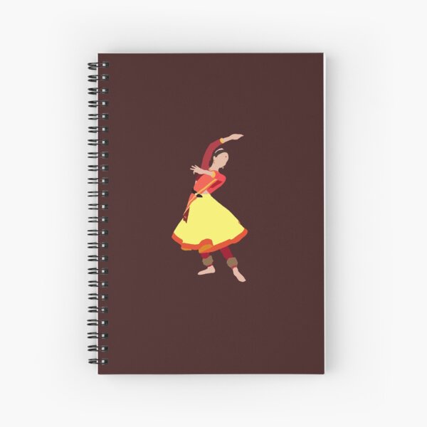 Item preview, Kathak Dancer, digital art designed and sold by Arya Sahu.