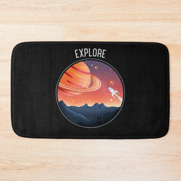 Item preview, Explore Planets designed and sold by Lisa Lucero.