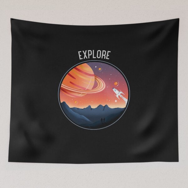 Item preview, Explore Planets designed and sold by Lisa Lucero.