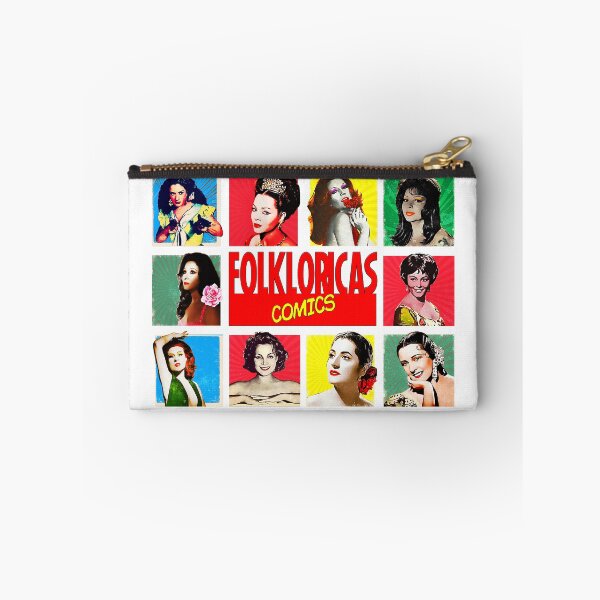 Item preview, FolkloricasReinas de la copla Vintage Comics designed and sold by JmB Folkloricas.